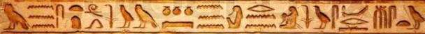 Hieroglyphen