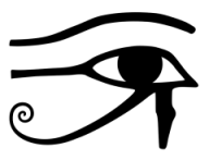Auge des Ra