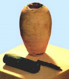 Bagdad-Batterie