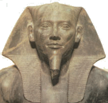 Chephren Pharao