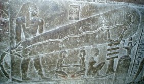 Glühbirnen von Dendera