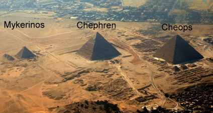 Gizeh Plateau