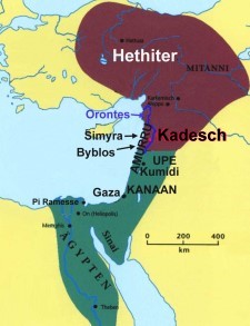Land der Hethiter