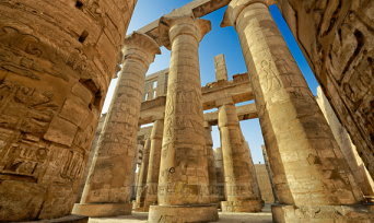 Karnak Halle