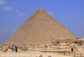 Cheops-Pyramide