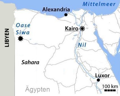 Oase Siwa