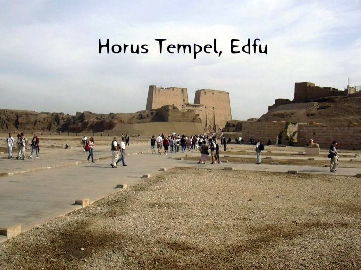 Horus-Tempel
