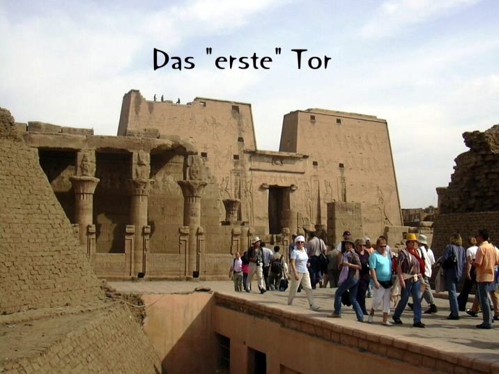 Horus Tempel