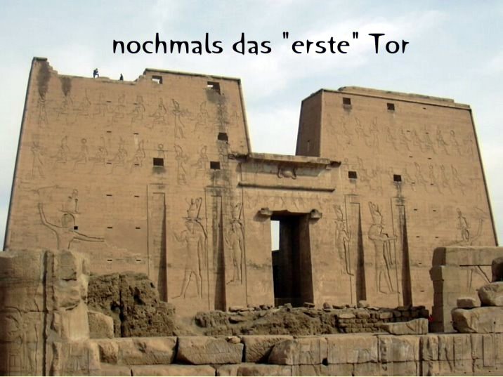 Horus Tempel