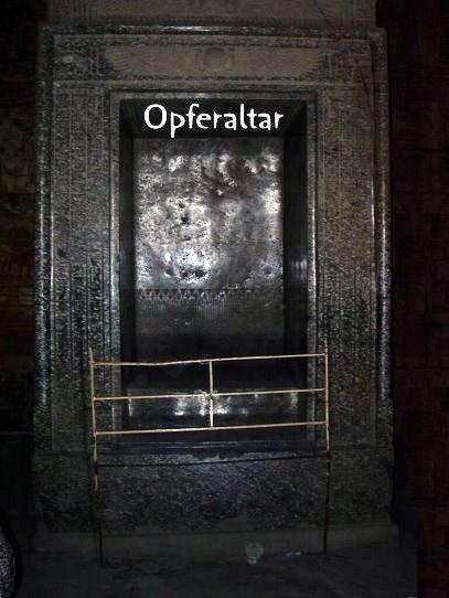 Opferaltar