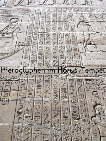 Hieroglyphen