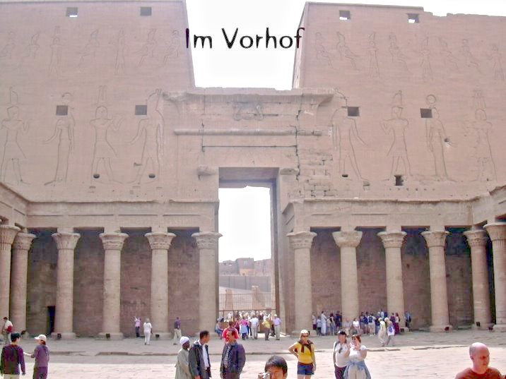 Vorhof Horus