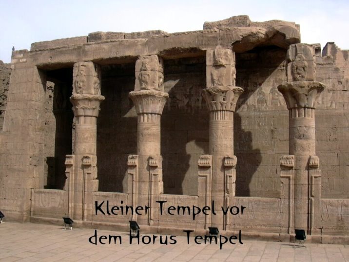 Kleiner Tempel