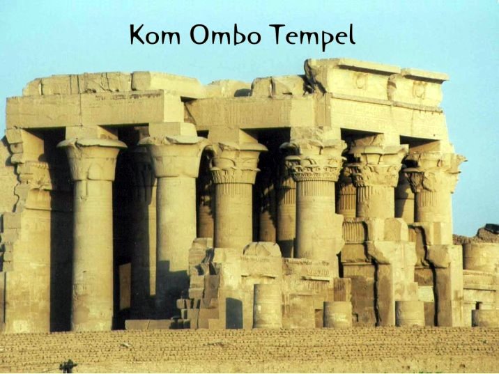 Kom Ombo