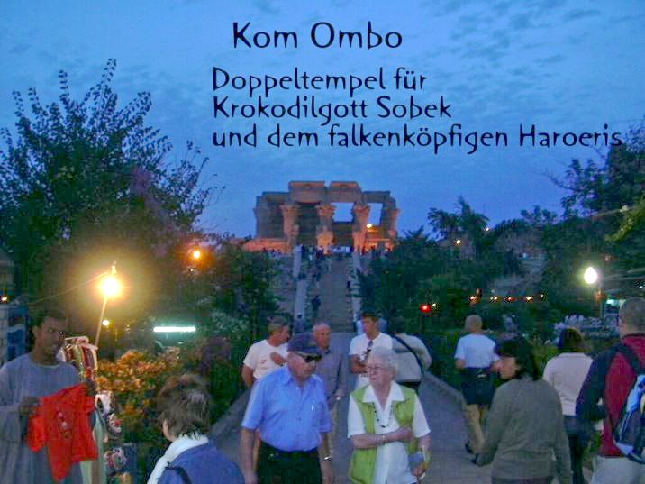Kom Ombo