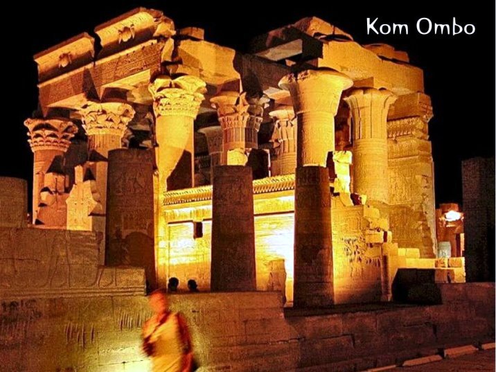 Kom Ombo