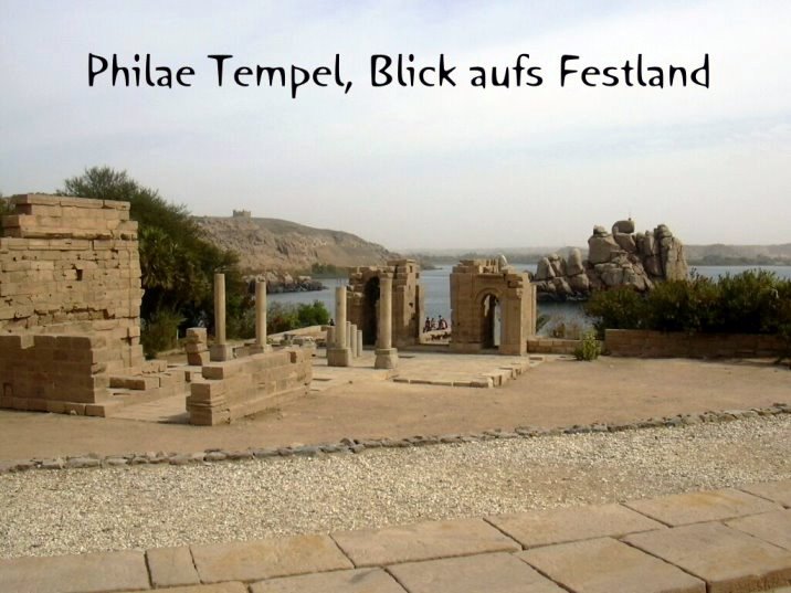 Philae Tempel