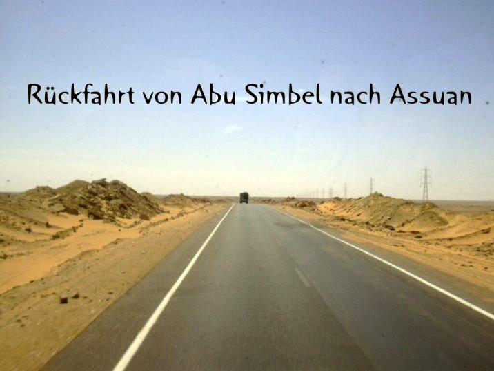 Busfahrt