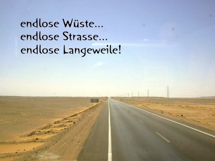 Busfahrt