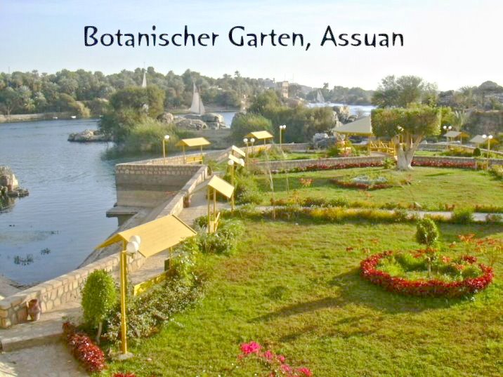 Botanischer Garten