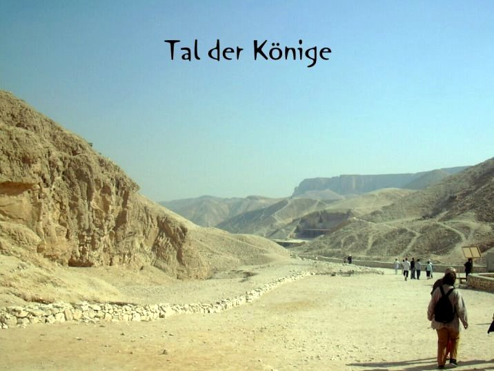 Tal der Knige