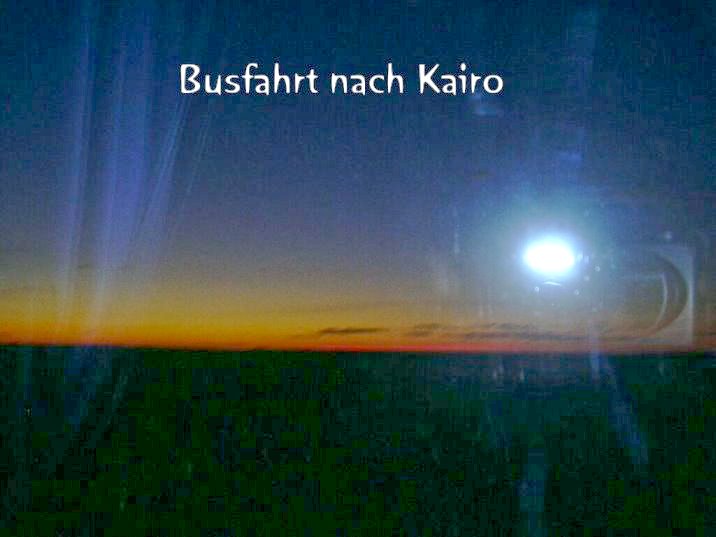Busfahrt