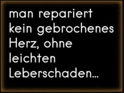 Leberschaden