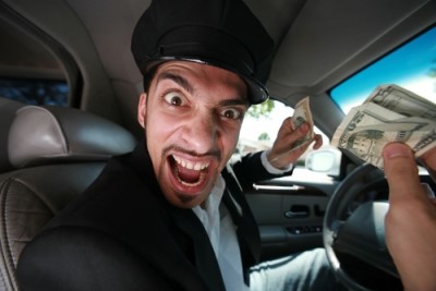 Cab Driver